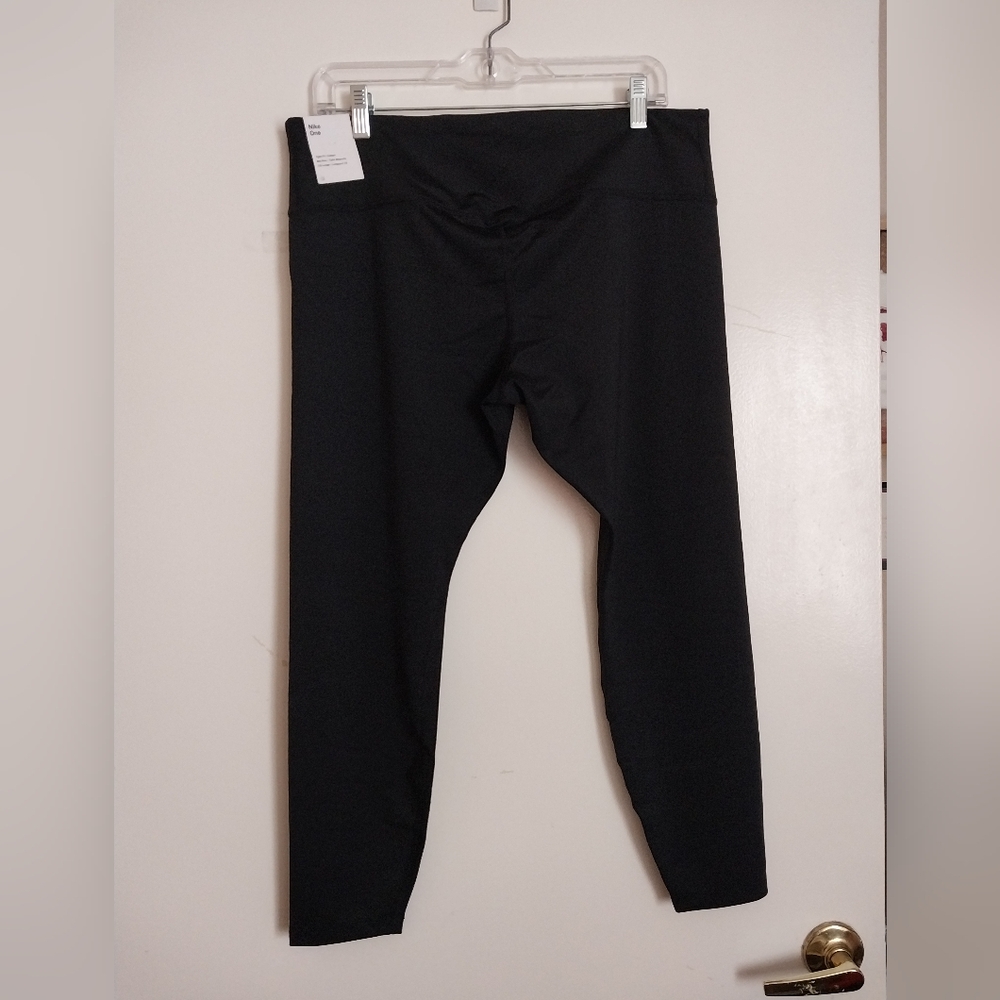 Nike work out tights